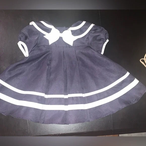 Rare Editions Dresses Rare Editions Sailor Nautical Dress For